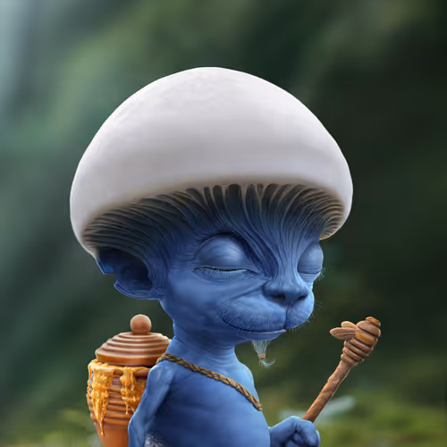 Descendants Of Smurfcat