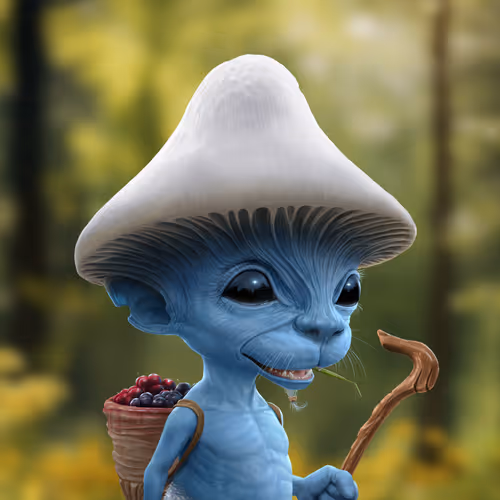 Descendants Of Smurfcat