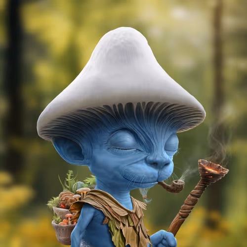 Descendants Of Smurfcat