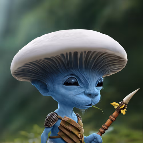 Descendants Of Smurfcat
