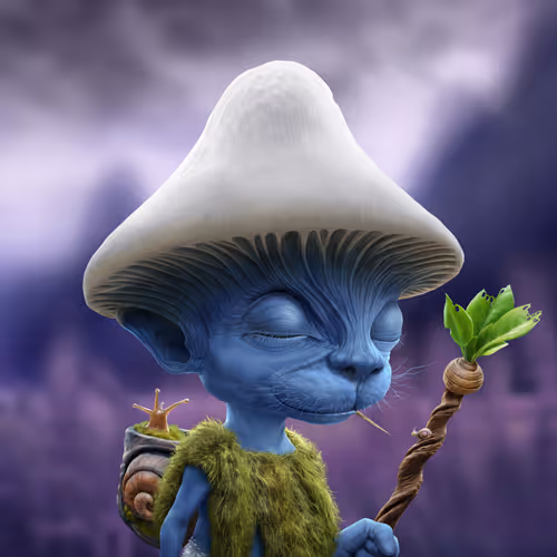 Descendants Of Smurfcat
