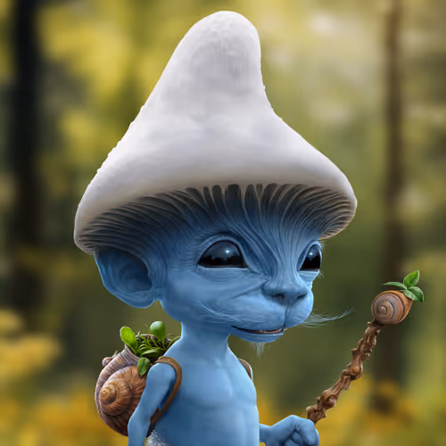 Descendants Of Smurfcat