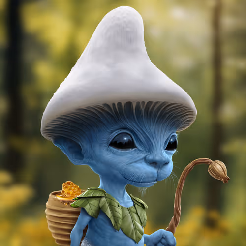 Descendants Of Smurfcat