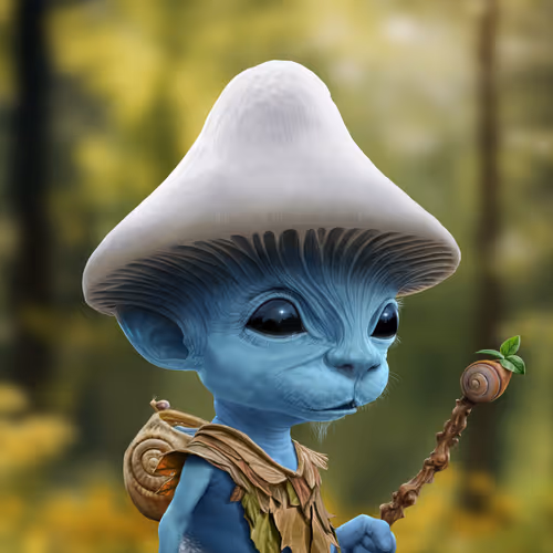 Descendants Of Smurfcat