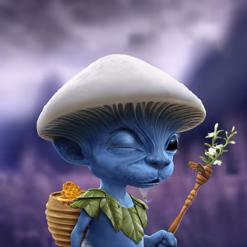 Descendants Of Smurfcat