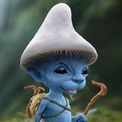 Descendants Of Smurfcat