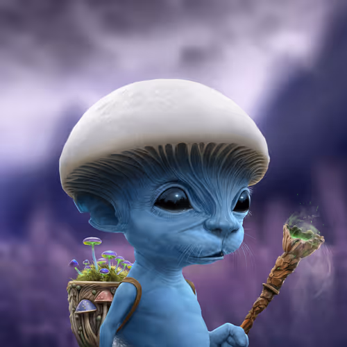 Descendants Of Smurfcat
