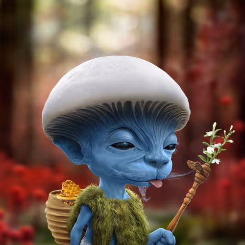 Descendants Of Smurfcat