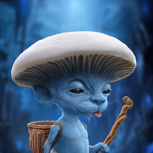 Descendants Of Smurfcat
