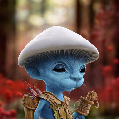 Descendants Of Smurfcat