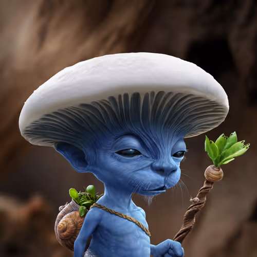 Descendants Of Smurfcat