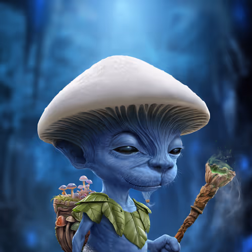 Descendants Of Smurfcat