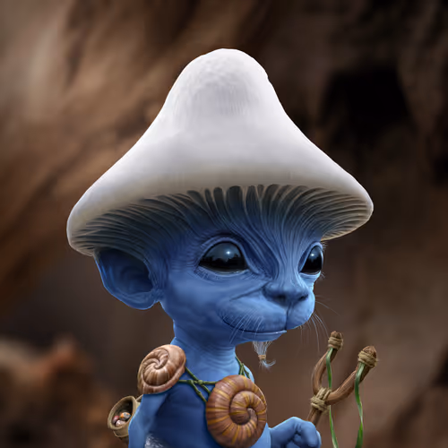 Descendants Of Smurfcat