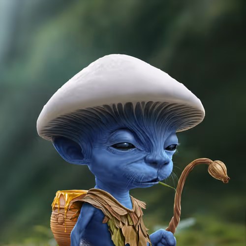 Descendants Of Smurfcat