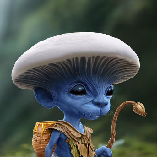 Descendants Of Smurfcat