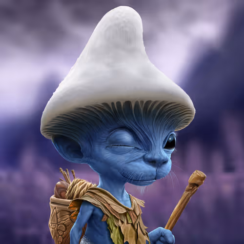 Descendants Of Smurfcat