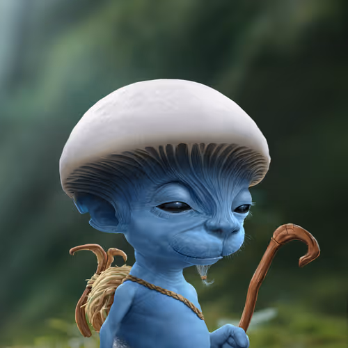 Descendants Of Smurfcat