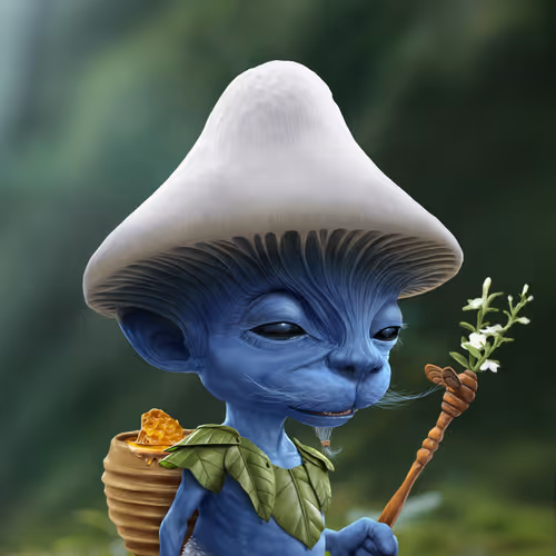 Descendants Of Smurfcat