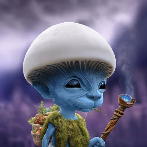Descendants Of Smurfcat