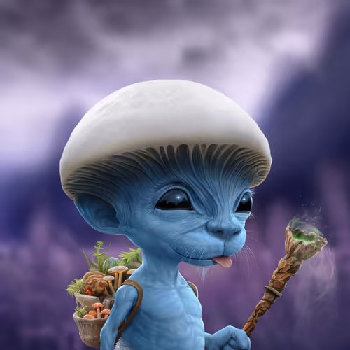 Descendants Of Smurfcat