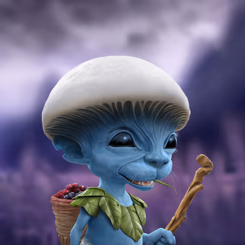 Descendants Of Smurfcat
