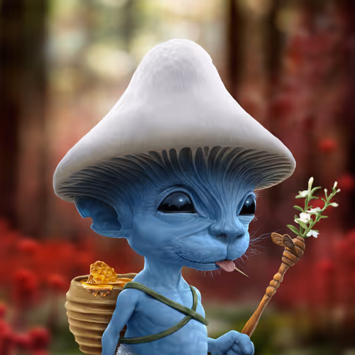 Descendants Of Smurfcat