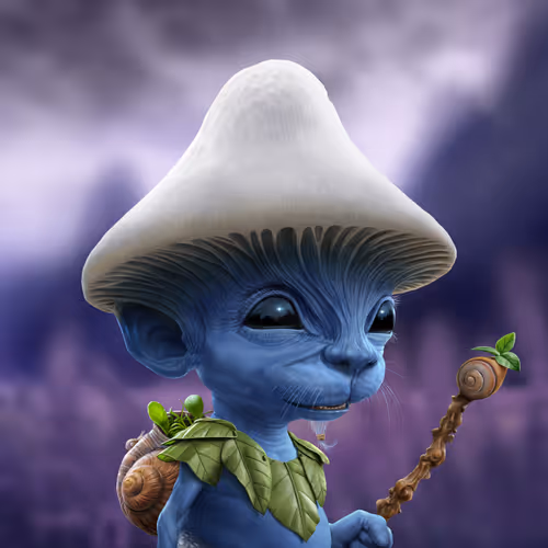 Descendants Of Smurfcat