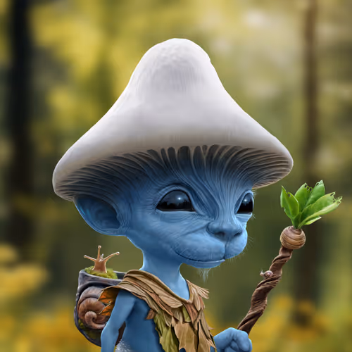 Descendants Of Smurfcat
