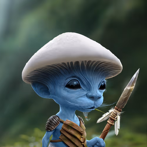 Descendants Of Smurfcat