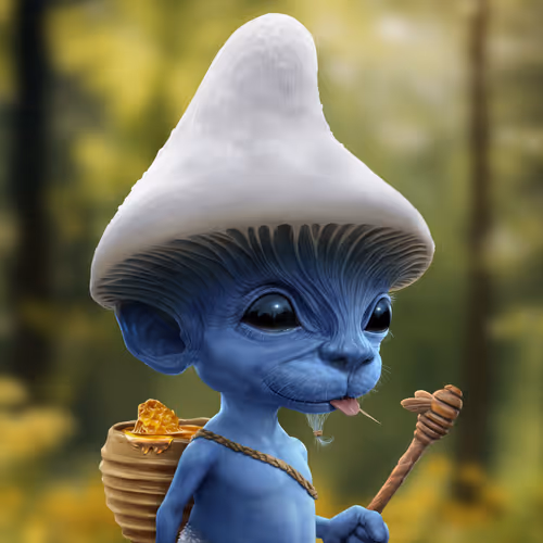 Descendants Of Smurfcat