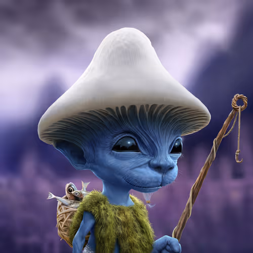 Descendants Of Smurfcat