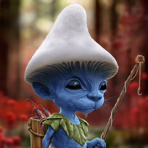 Descendants Of Smurfcat