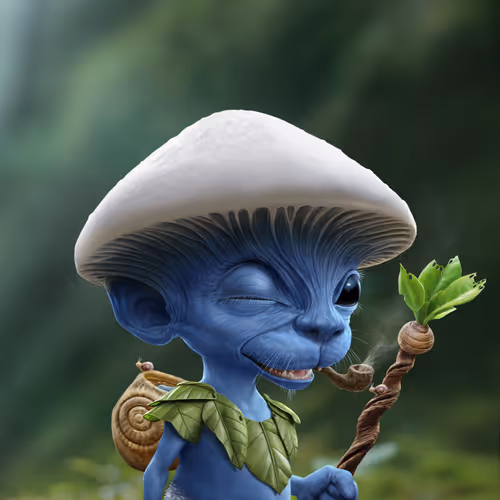 Descendants Of Smurfcat