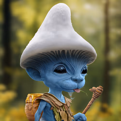Descendants Of Smurfcat