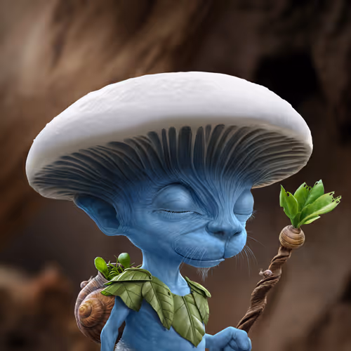 Descendants Of Smurfcat