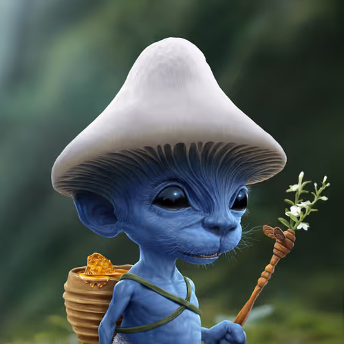 Descendants Of Smurfcat