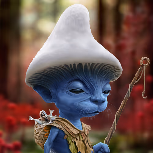 Descendants Of Smurfcat