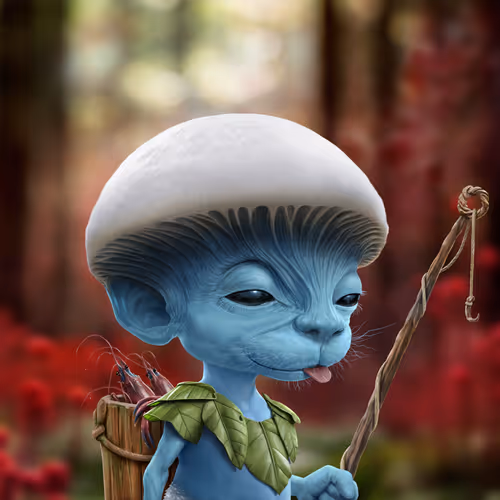 Descendants Of Smurfcat