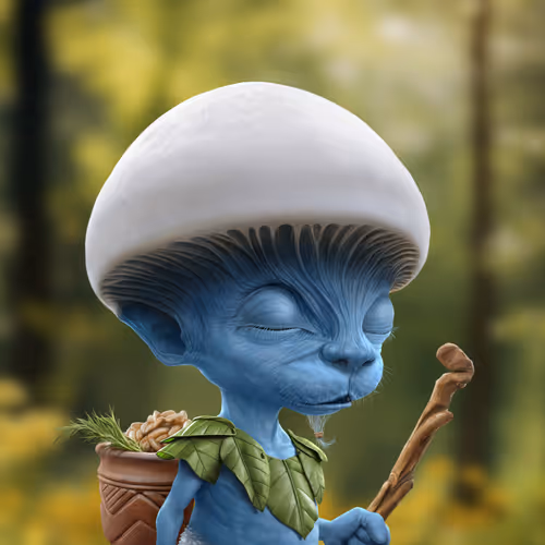 Descendants Of Smurfcat