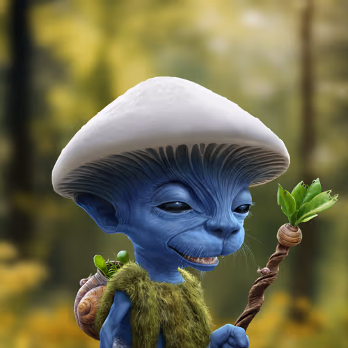 Descendants Of Smurfcat