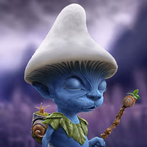 Descendants Of Smurfcat