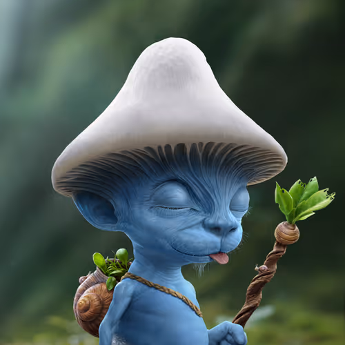 Descendants Of Smurfcat