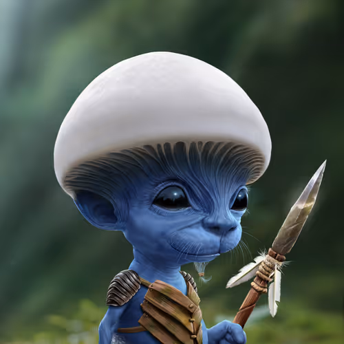 Descendants Of Smurfcat