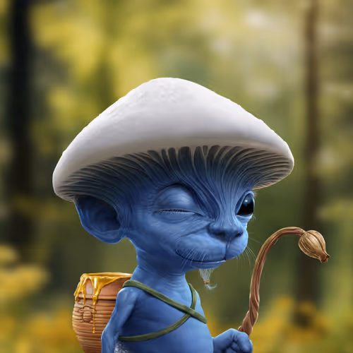 Descendants Of Smurfcat