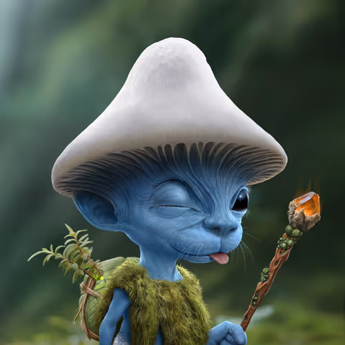 Descendants Of Smurfcat