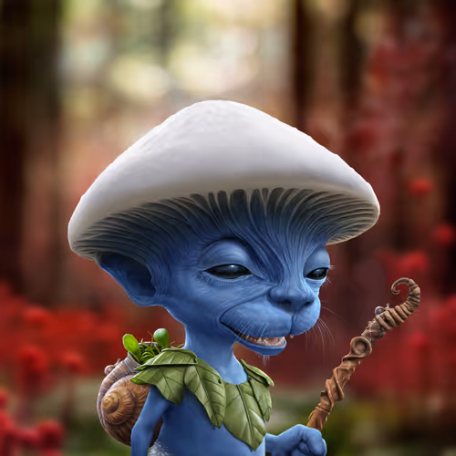 Descendants Of Smurfcat