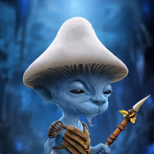 Descendants Of Smurfcat