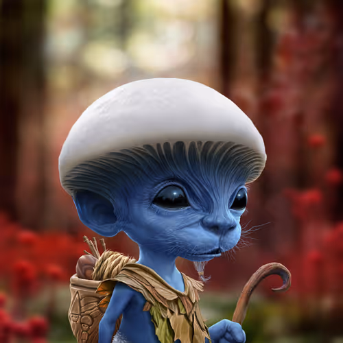 Descendants Of Smurfcat