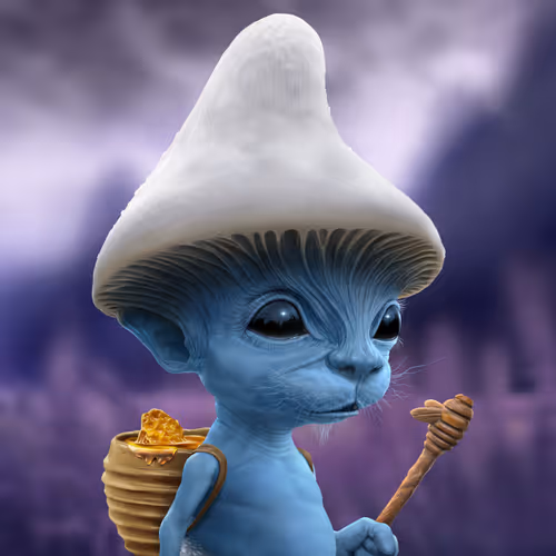 Descendants Of Smurfcat