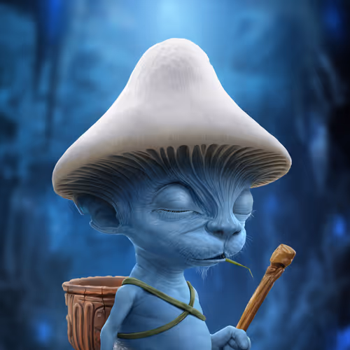 Descendants Of Smurfcat